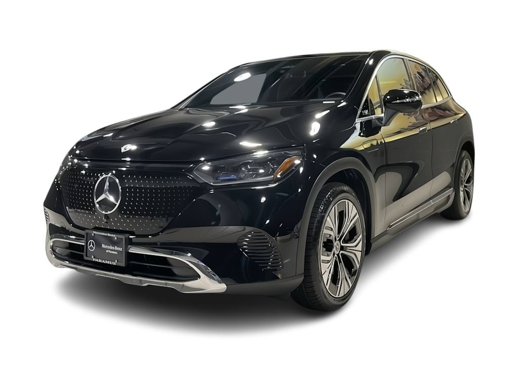 Certified 2023 Mercedes-Benz EQE SUV Base with VIN 4JGGM1CB1PA004676 for sale in Spokane, WA