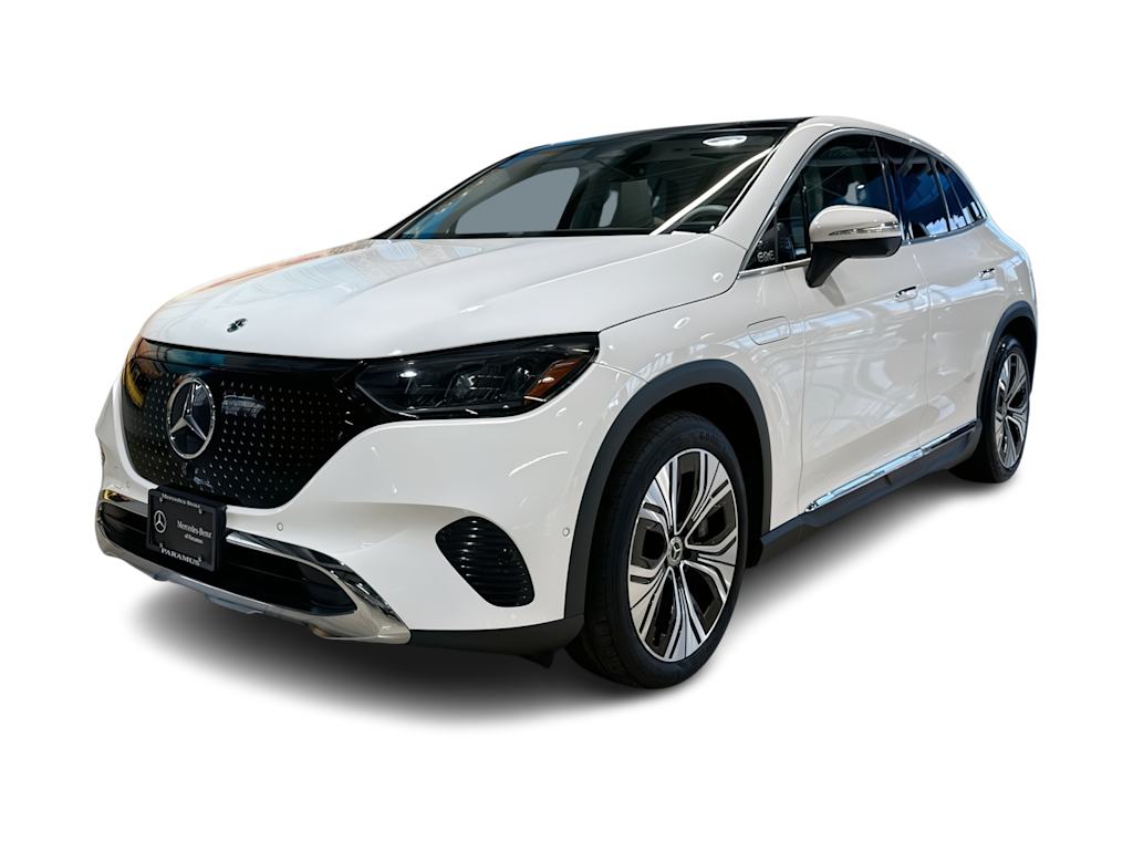 Certified 2023 Mercedes-Benz EQE SUV Base with VIN 4JGGM1CB3PA008776 for sale in West Allis, WI