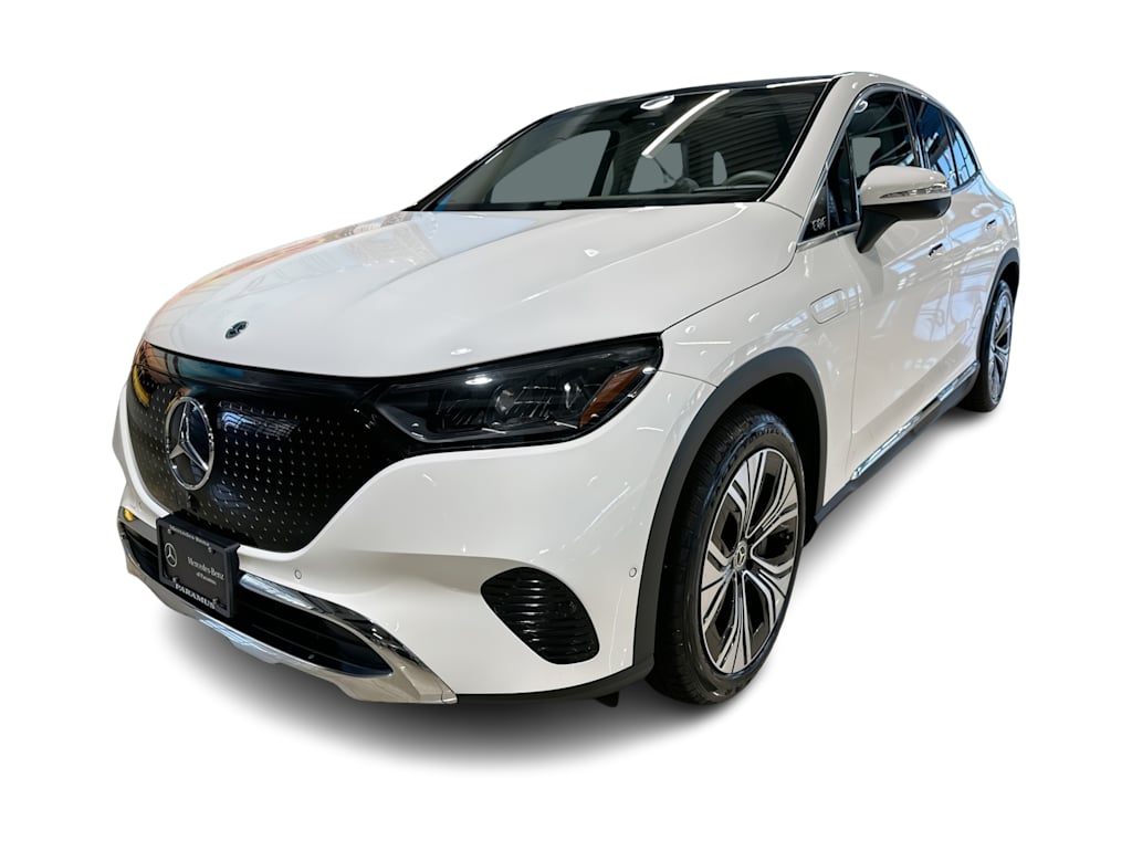 Certified 2023 Mercedes-Benz EQE SUV Base with VIN 4JGGM1CB4PA008771 for sale in West Allis, WI