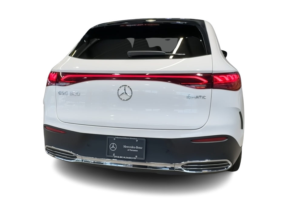 Thumbnail: 2026 Mercedes-Benz EQE - 5