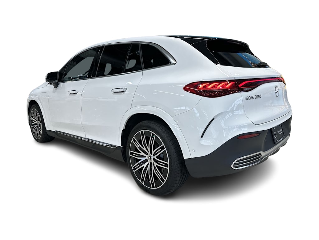 Thumbnail: 2026 Mercedes-Benz EQE - 4