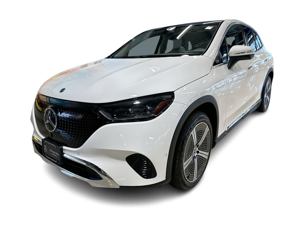 Certified 2023 Mercedes-Benz EQE SUV Base with VIN 4JGGM1CB8PA009504 for sale in Waukesha, WI