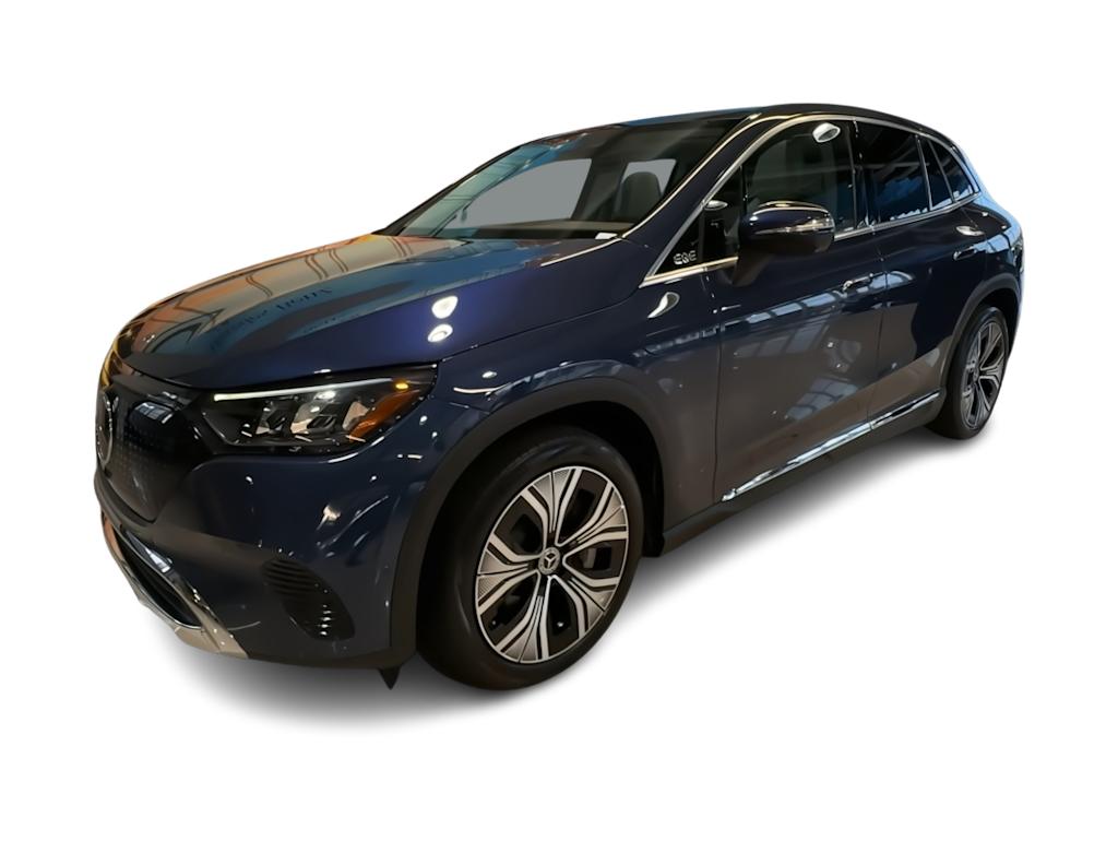 Certified 2023 Mercedes-Benz EQE SUV Base with VIN 4JGGM1CB9PA030085 for sale in West Allis, WI
