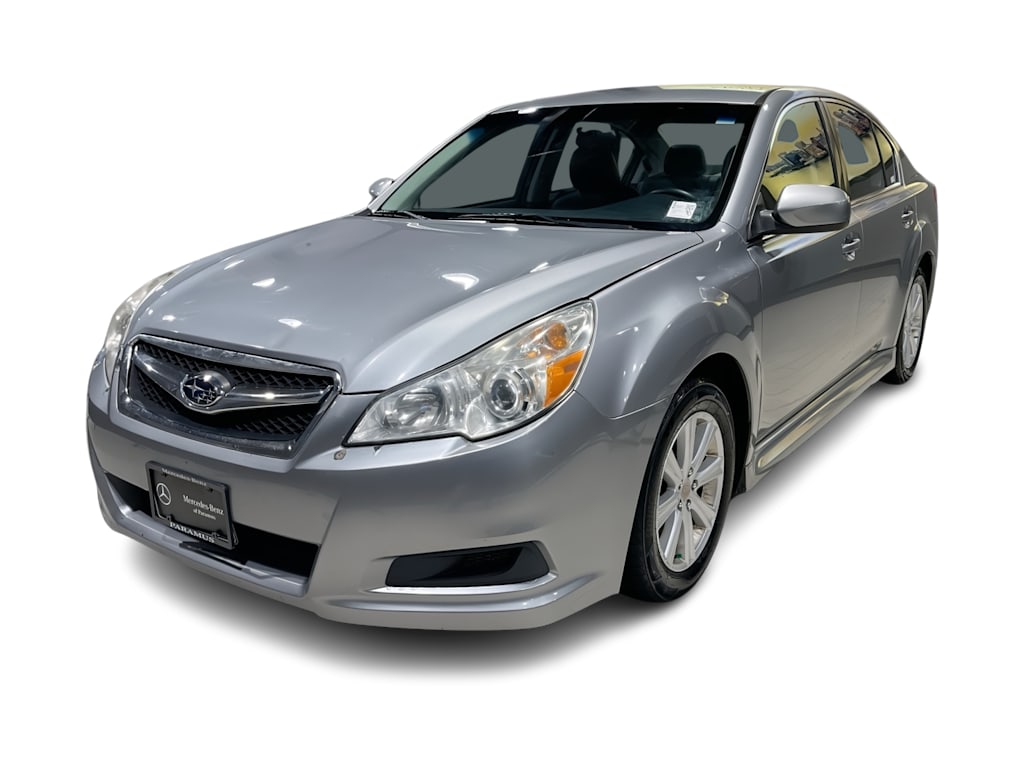 Used 2010 Subaru Legacy I Premium with VIN 4S3BMBC69A3221282 for sale in Casper, WY