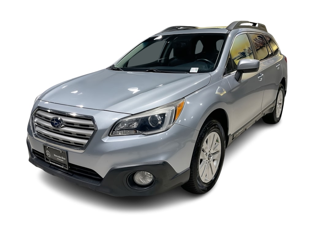 2015 Subaru Outback