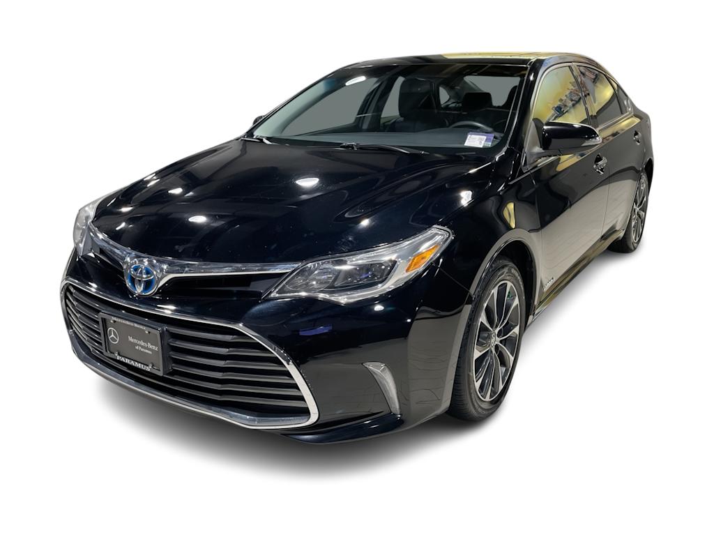 2016 Toyota Avalon
