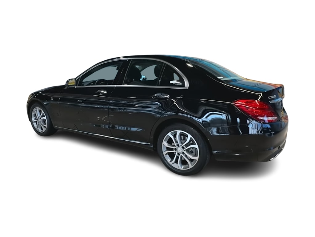 Thumbnail: 2017 Mercedes-Benz C-Class - 21