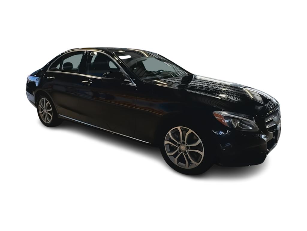 Thumbnail: 2017 Mercedes-Benz C-Class - 18