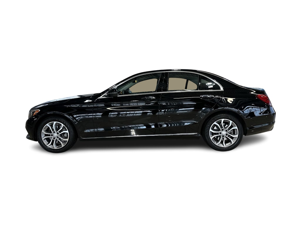 Thumbnail: 2017 Mercedes-Benz C-Class - 27