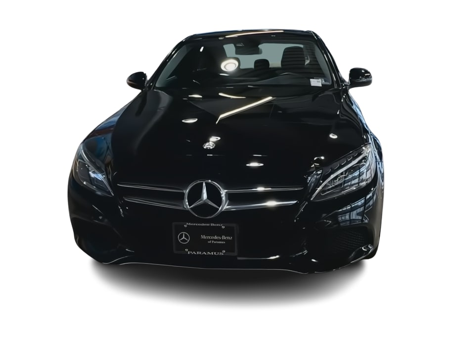 Thumbnail: 2017 Mercedes-Benz C-Class - 5