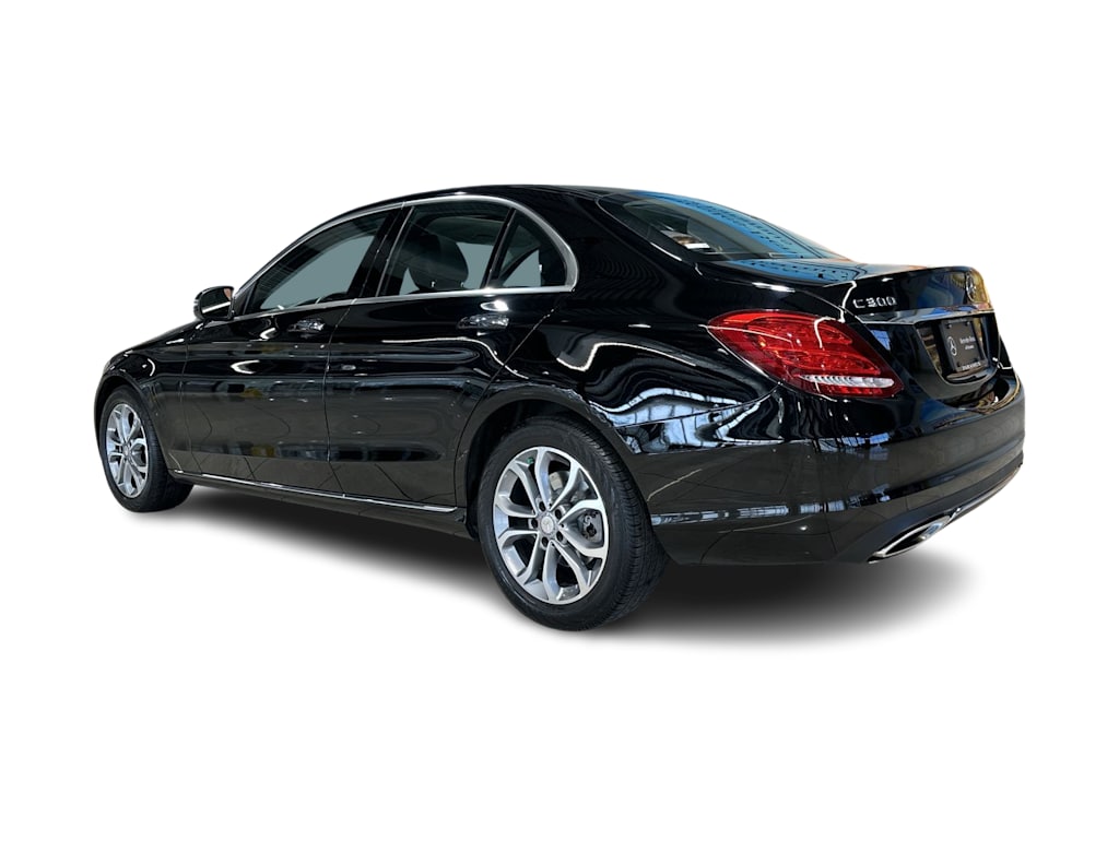 Thumbnail: 2017 Mercedes-Benz C-Class - 4