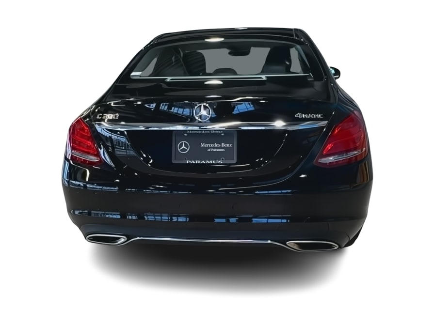 Thumbnail: 2017 Mercedes-Benz C-Class - 23