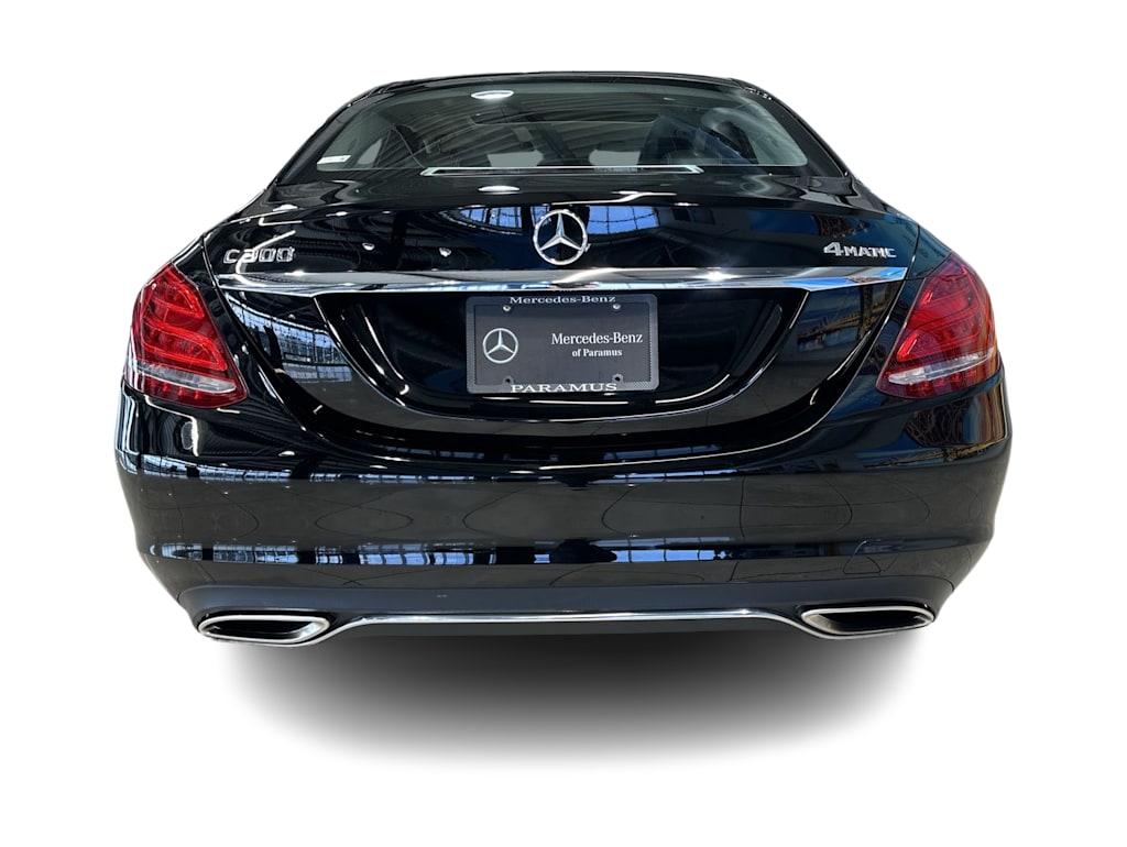 Thumbnail: 2017 Mercedes-Benz C-Class - 28