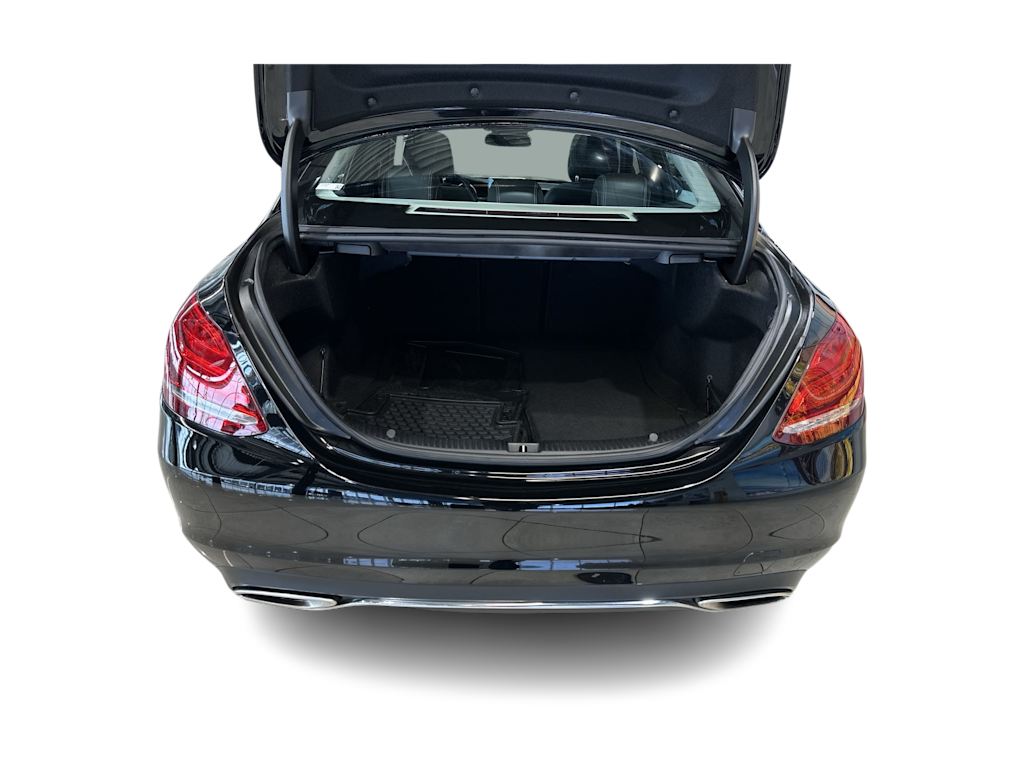 Thumbnail: 2017 Mercedes-Benz C-Class - 15