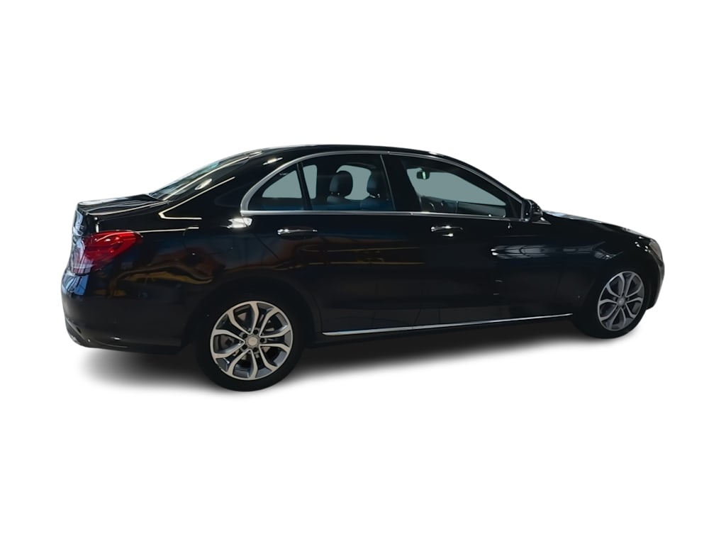 Thumbnail: 2017 Mercedes-Benz C-Class - 25