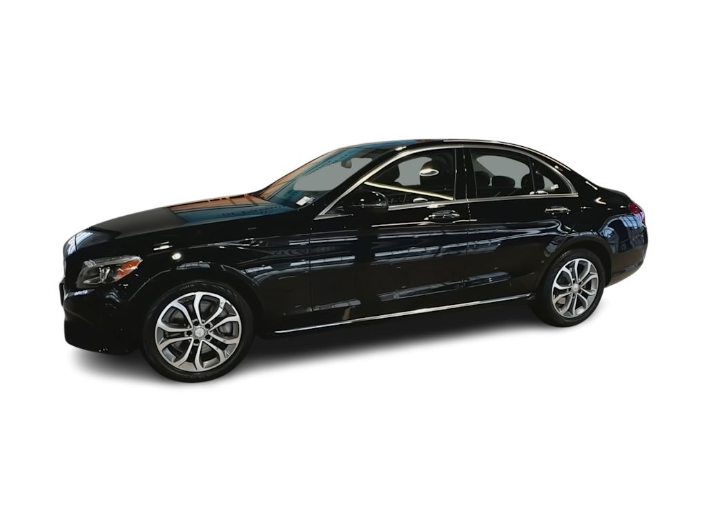 Thumbnail: 2017 Mercedes-Benz C-Class - 3