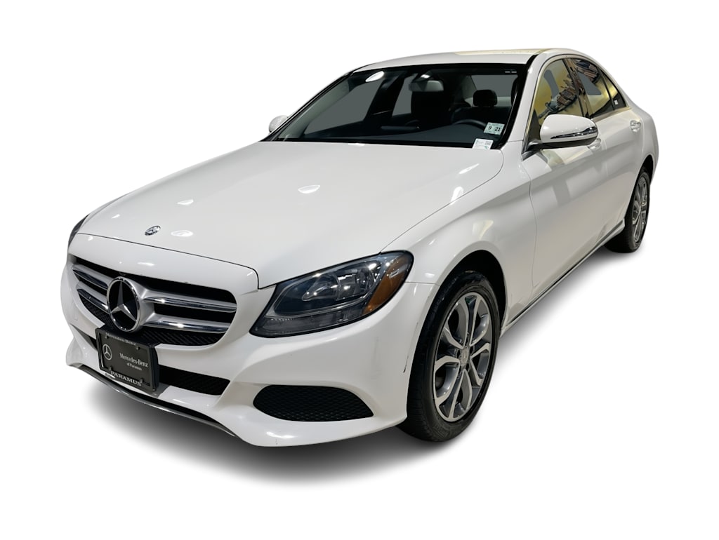 2016 Mercedes-Benz C-Class