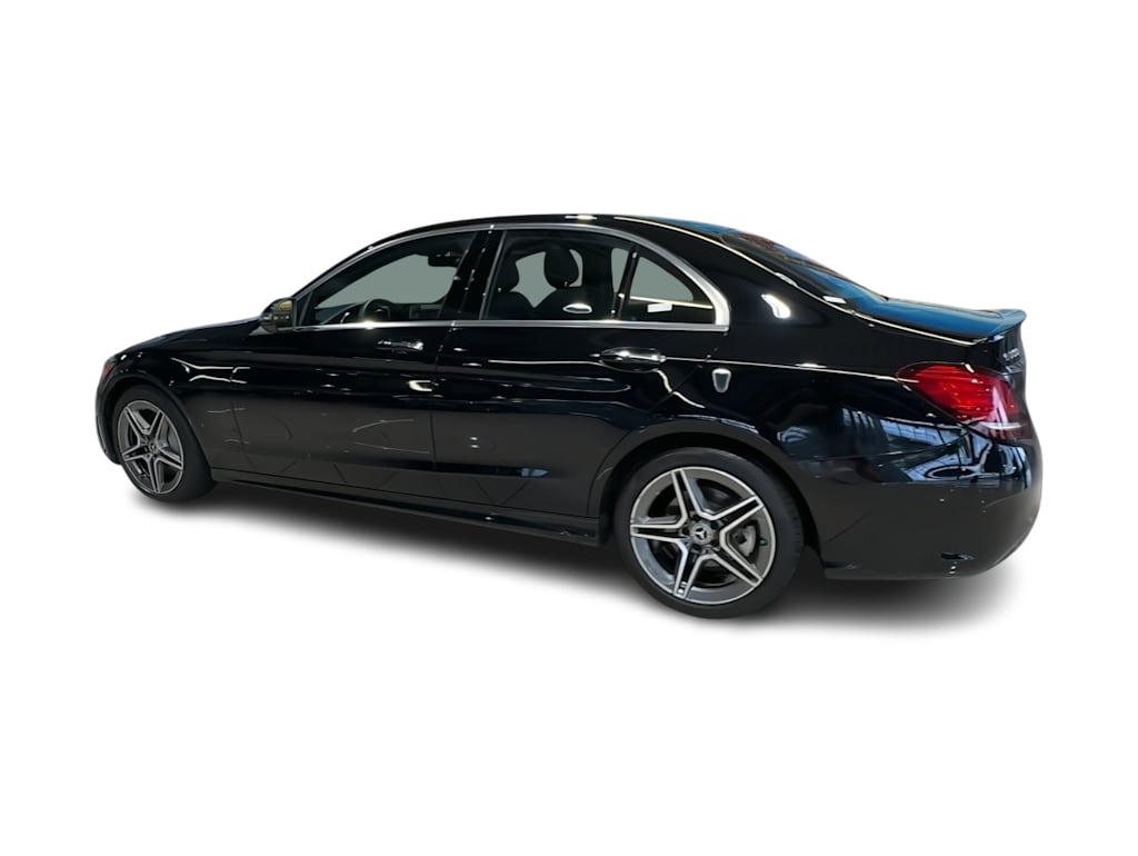 Thumbnail: 2020 Mercedes-Benz C-Class - 20
