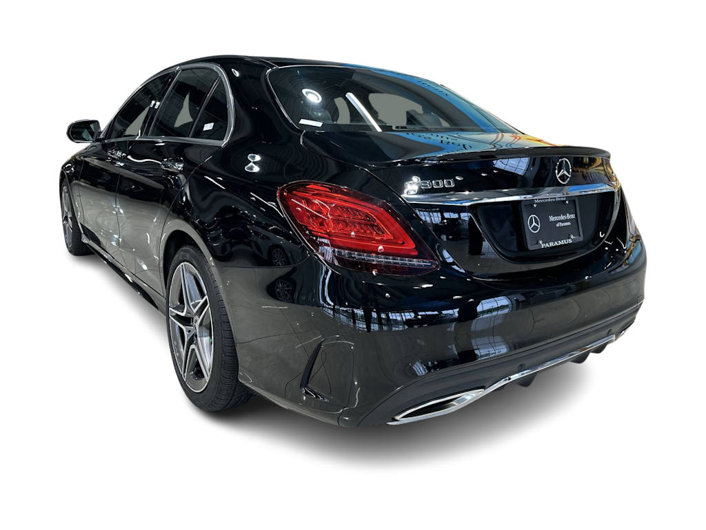 Thumbnail: 2020 Mercedes-Benz C-Class - 27