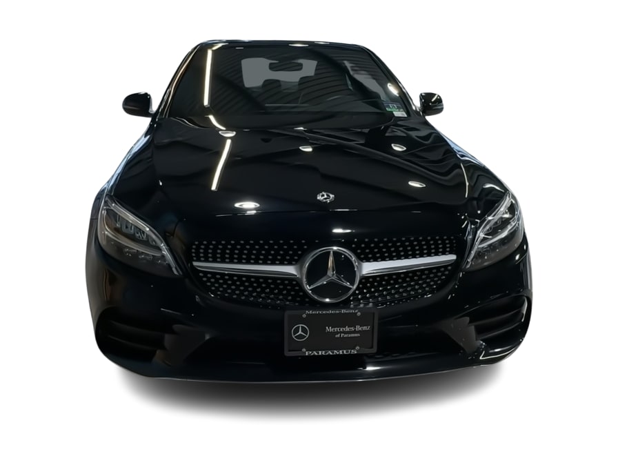 Thumbnail: 2020 Mercedes-Benz C-Class - 4