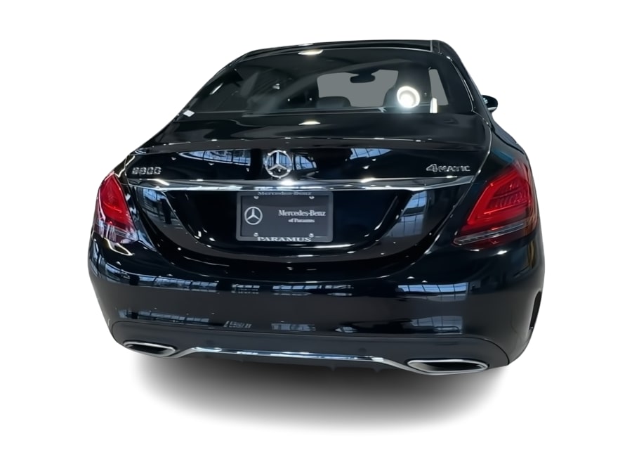 Thumbnail: 2020 Mercedes-Benz C-Class - 22