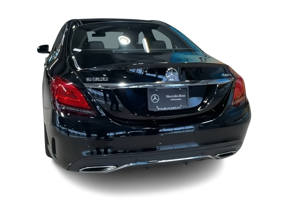 Thumbnail: 2020 Mercedes-Benz C-Class - 21
