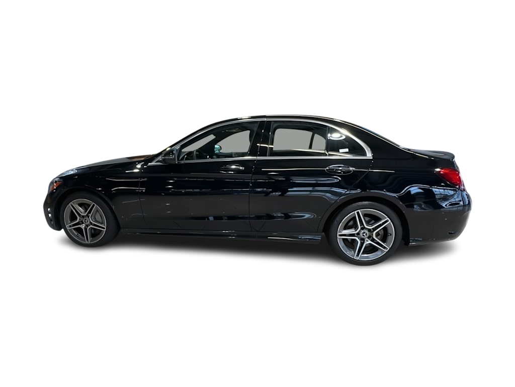 Thumbnail: 2020 Mercedes-Benz C-Class - 19