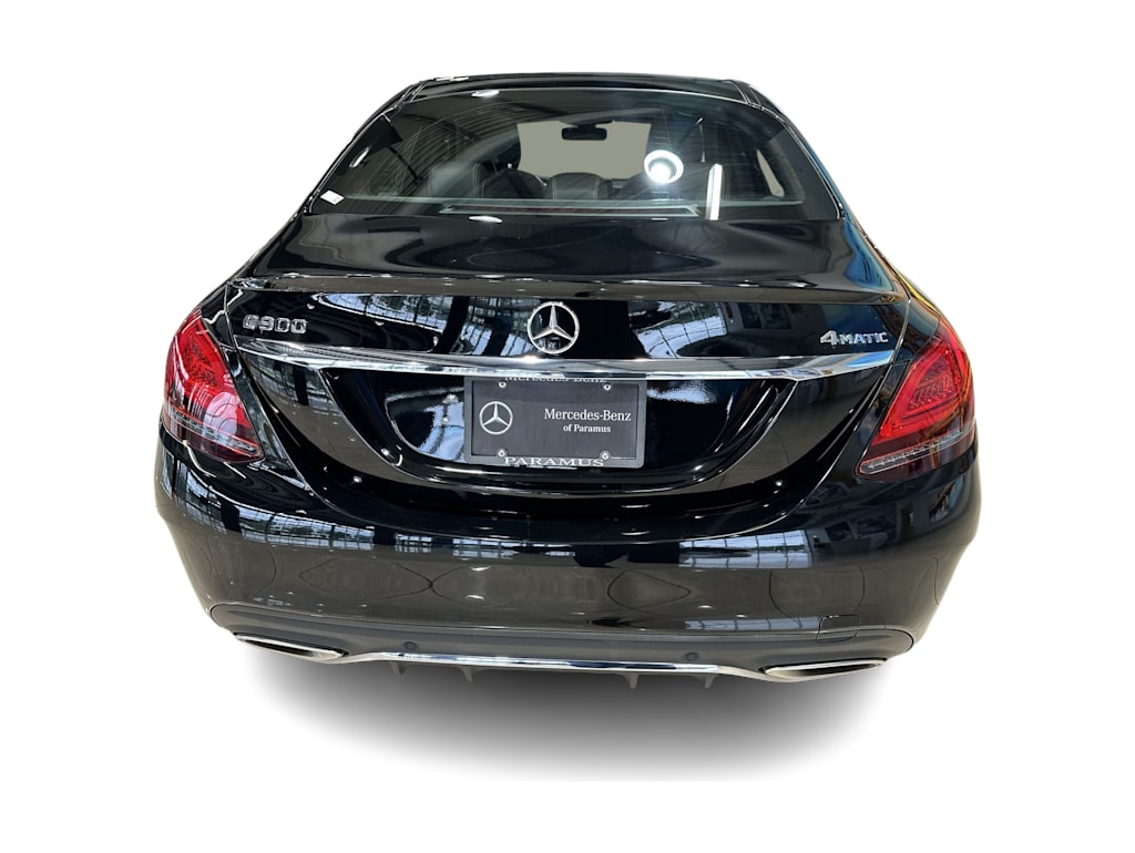 Thumbnail: 2020 Mercedes-Benz C-Class - 28