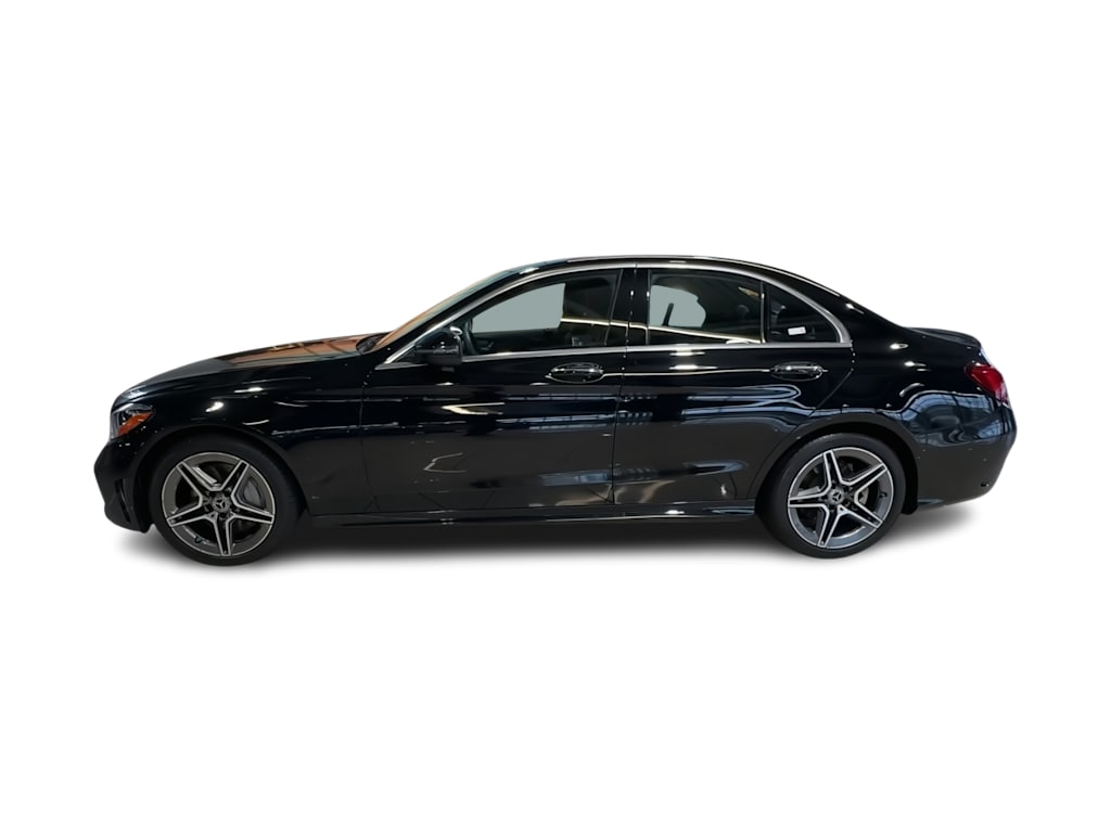 Thumbnail: 2020 Mercedes-Benz C-Class - 3