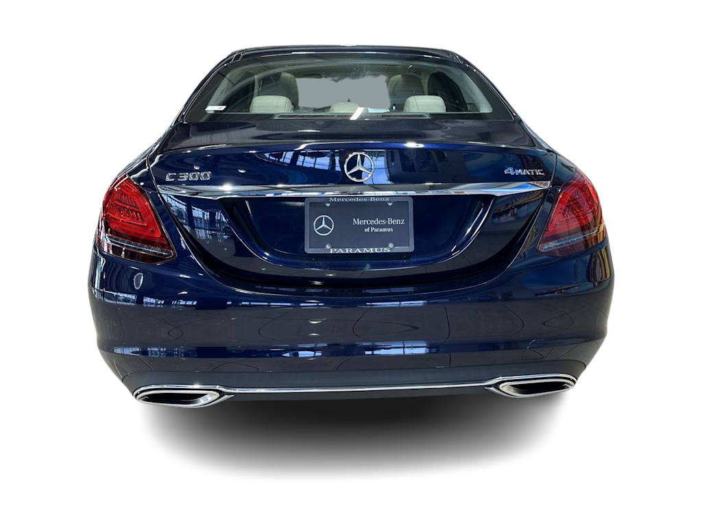Thumbnail: 2020 Mercedes-Benz C-Class - 28