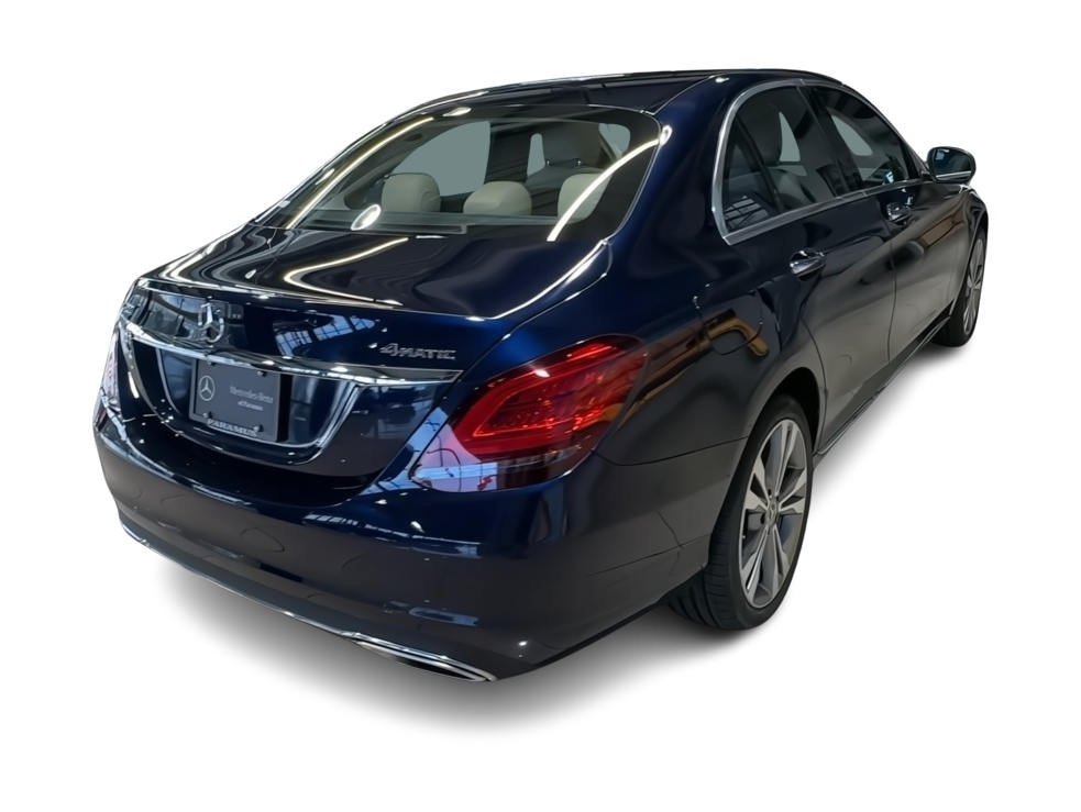 Thumbnail: 2020 Mercedes-Benz C-Class - 24