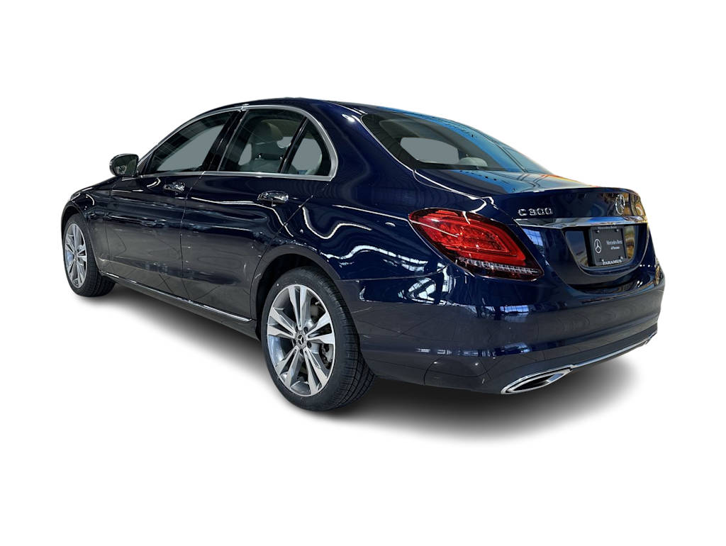 Thumbnail: 2020 Mercedes-Benz C-Class - 4