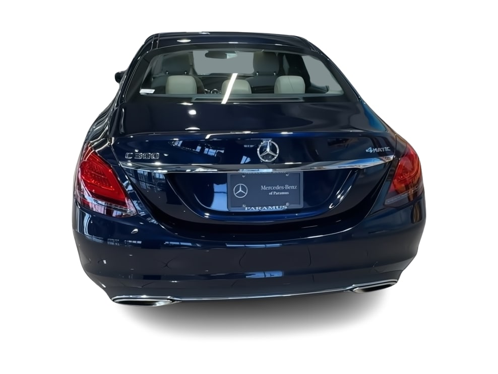Thumbnail: 2020 Mercedes-Benz C-Class - 23