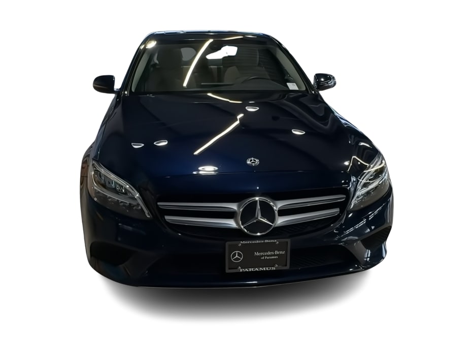 Thumbnail: 2020 Mercedes-Benz C-Class - 5