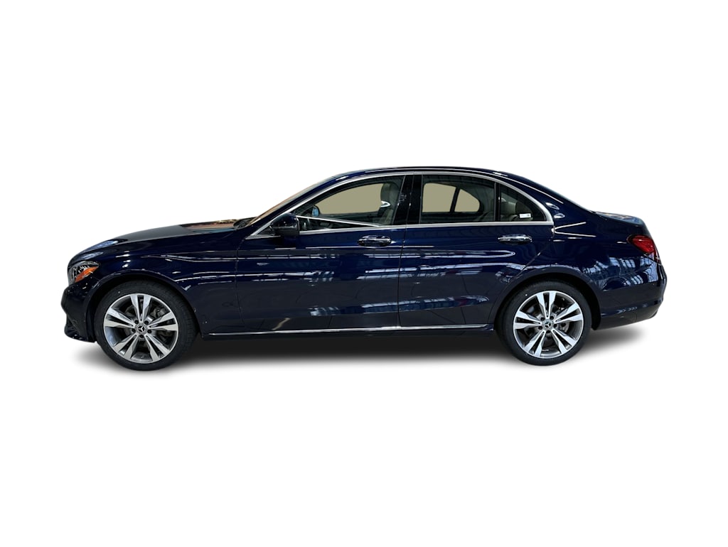 Thumbnail: 2020 Mercedes-Benz C-Class - 27