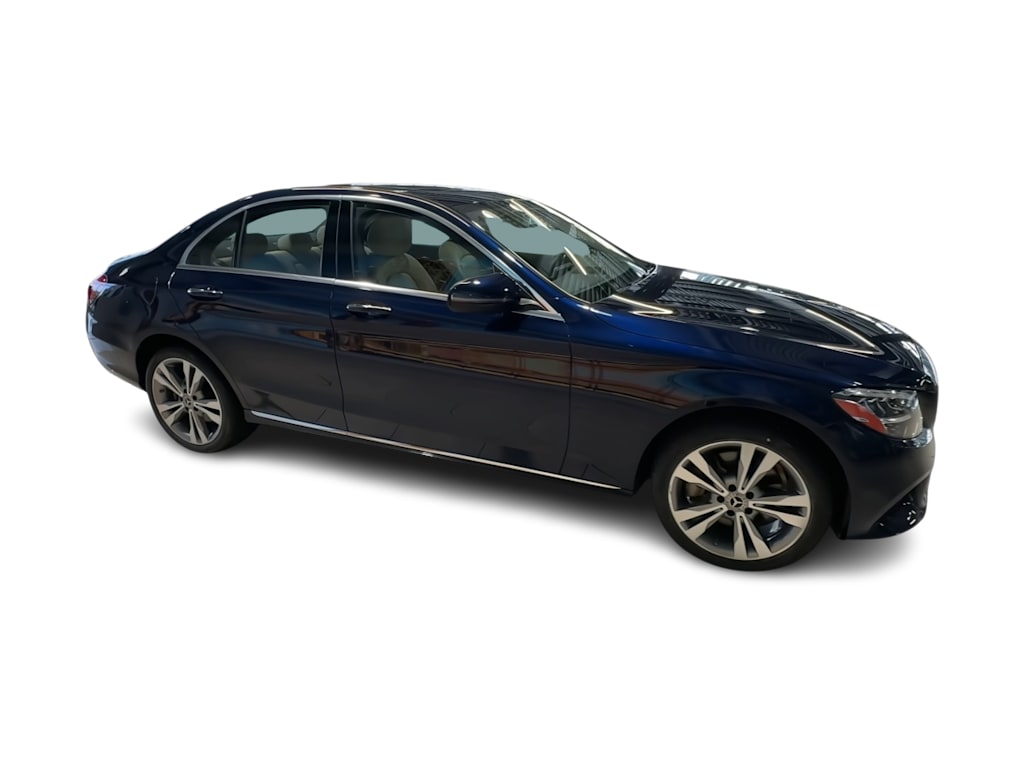 Thumbnail: 2020 Mercedes-Benz C-Class - 18