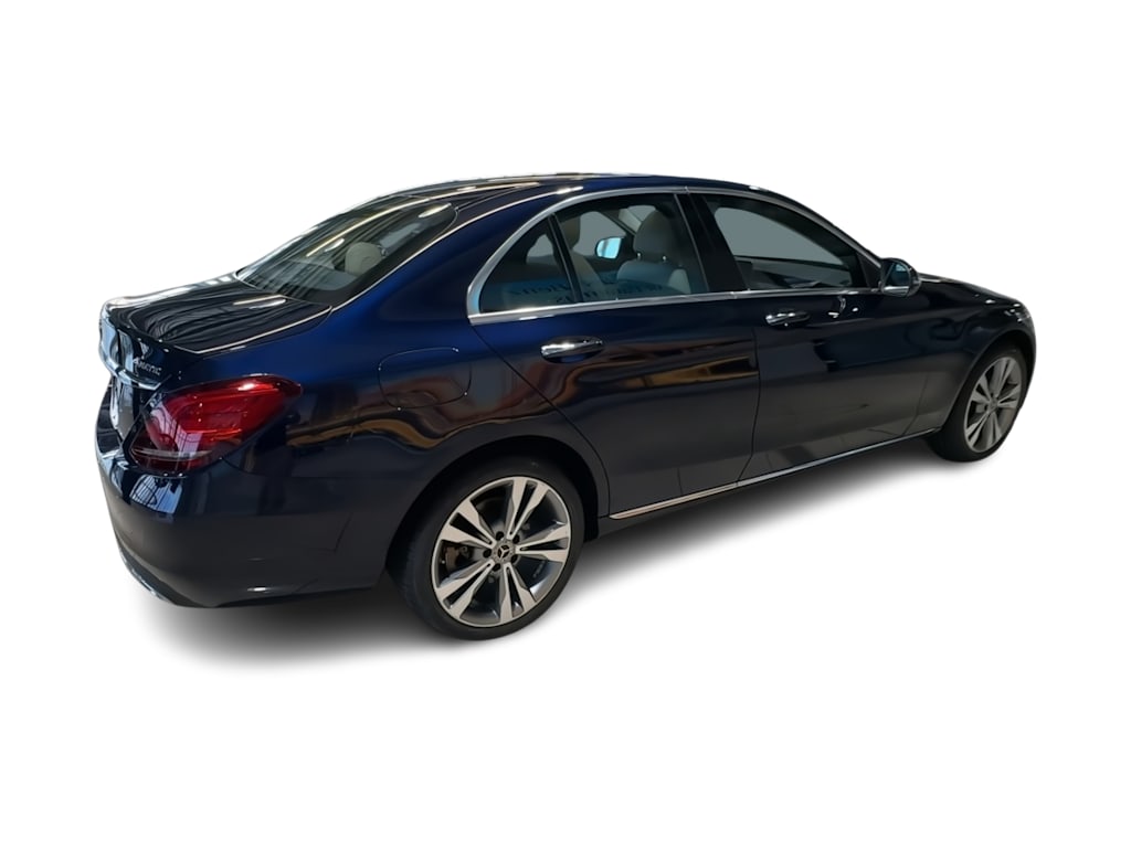 Thumbnail: 2020 Mercedes-Benz C-Class - 25