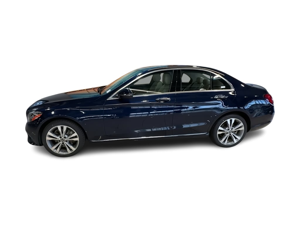 Thumbnail: 2020 Mercedes-Benz C-Class - 3