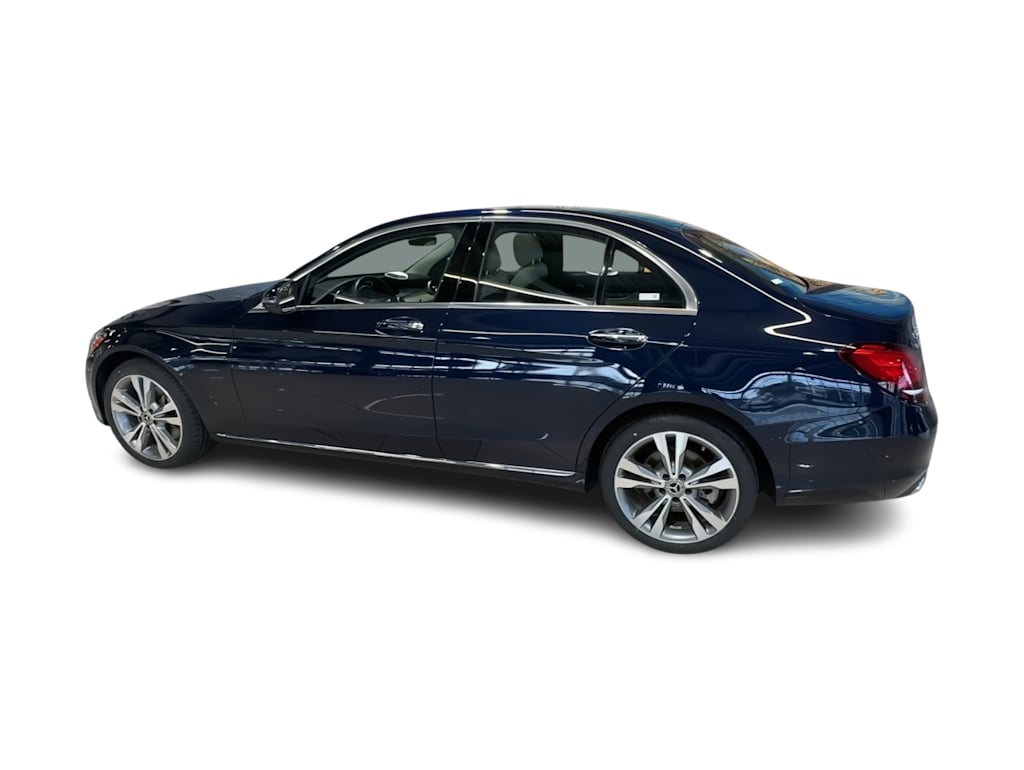 Thumbnail: 2020 Mercedes-Benz C-Class - 21