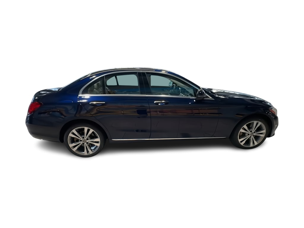 Thumbnail: 2020 Mercedes-Benz C-Class - 26