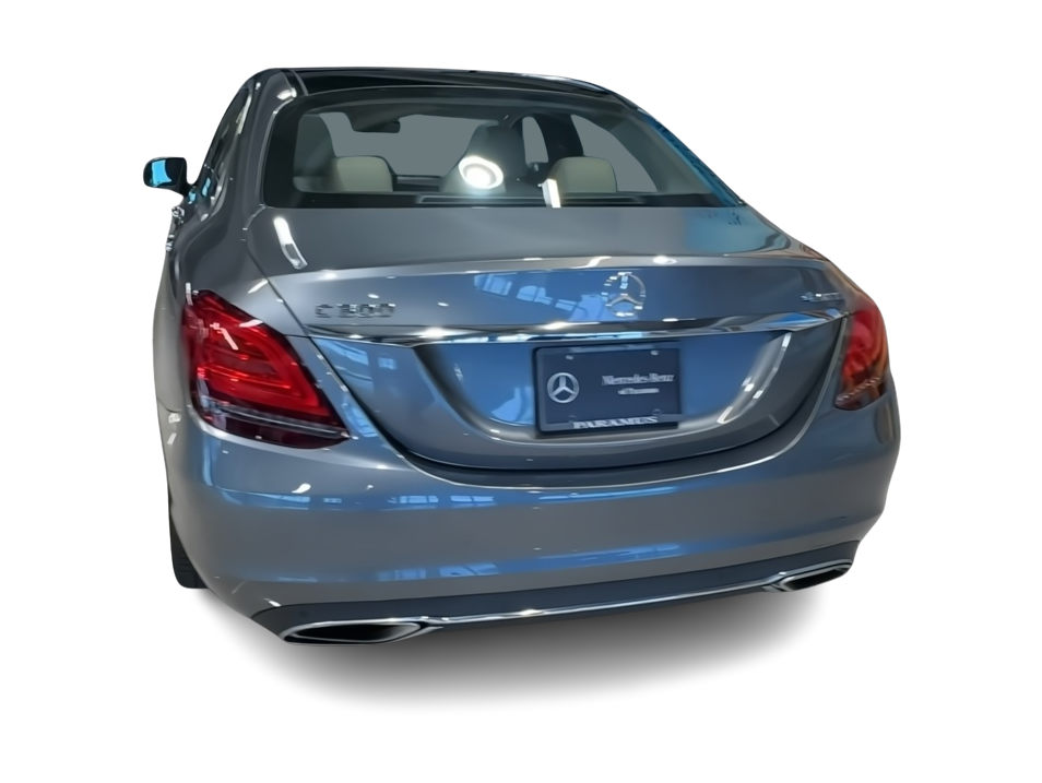 Thumbnail: 2019 Mercedes-Benz C-Class - 23