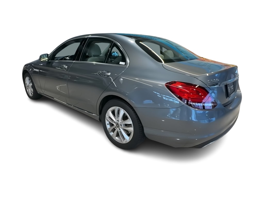 Thumbnail: 2019 Mercedes-Benz C-Class - 4