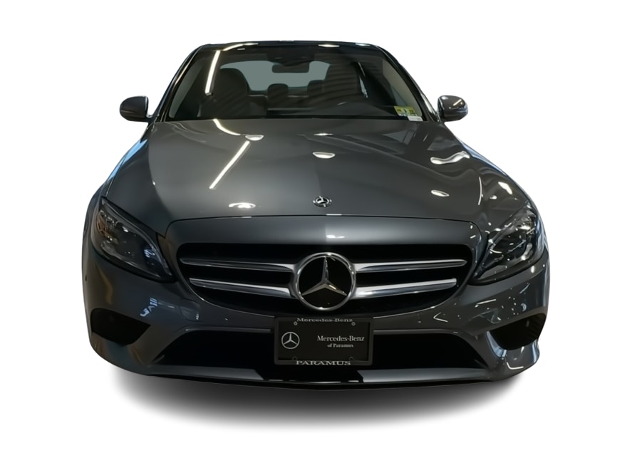 Thumbnail: 2019 Mercedes-Benz C-Class - 6