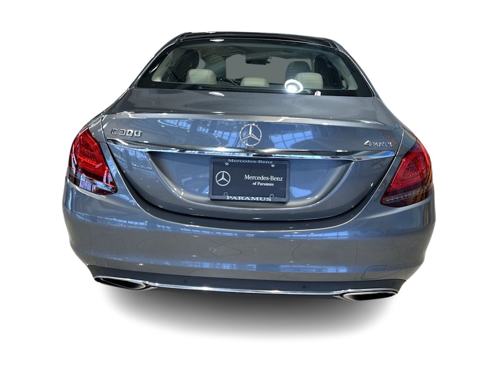 Thumbnail: 2019 Mercedes-Benz C-Class - 5