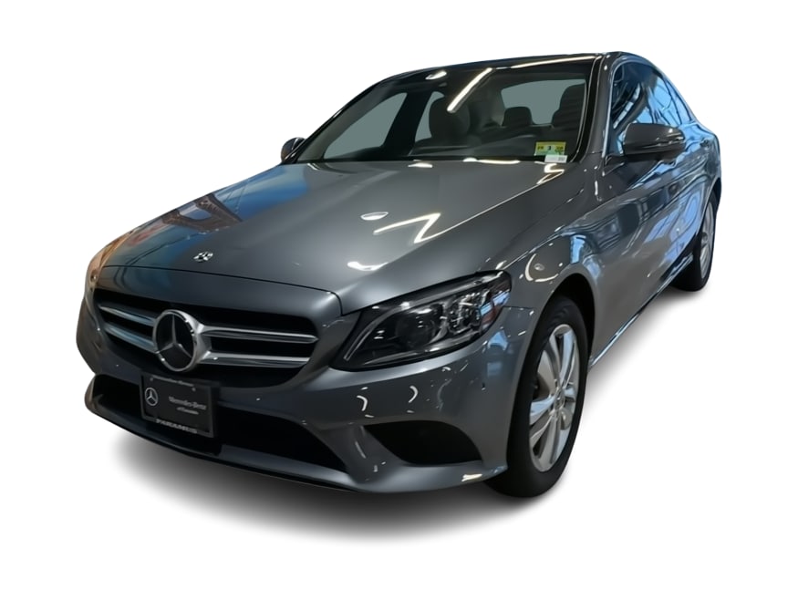 Thumbnail: 2019 Mercedes-Benz C-Class - 21