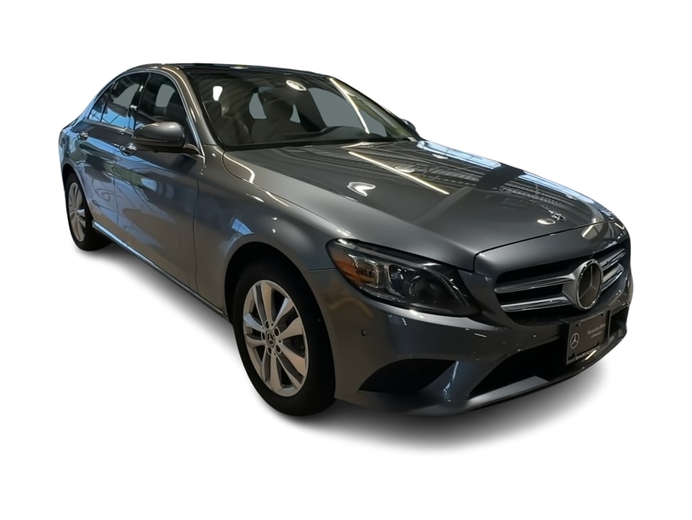 Thumbnail: 2019 Mercedes-Benz C-Class - 20