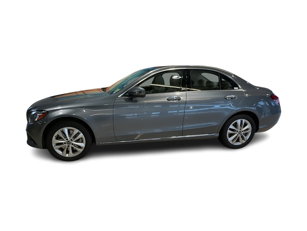 Thumbnail: 2019 Mercedes-Benz C-Class - 3