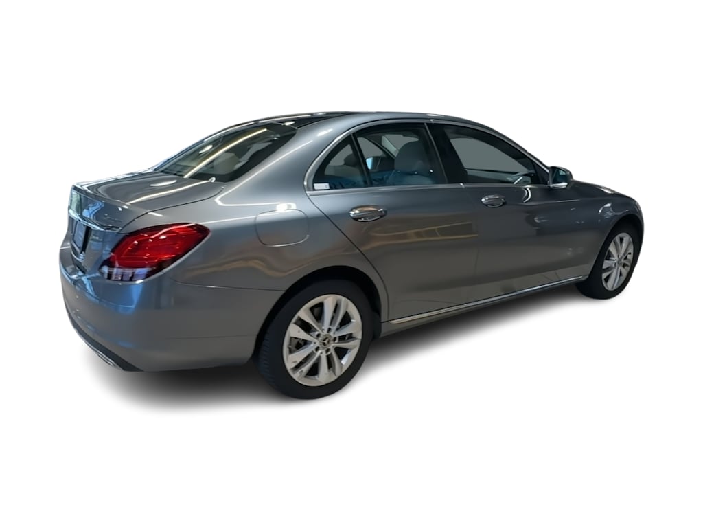 Thumbnail: 2019 Mercedes-Benz C-Class - 25