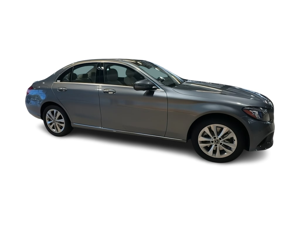 Thumbnail: 2019 Mercedes-Benz C-Class - 27