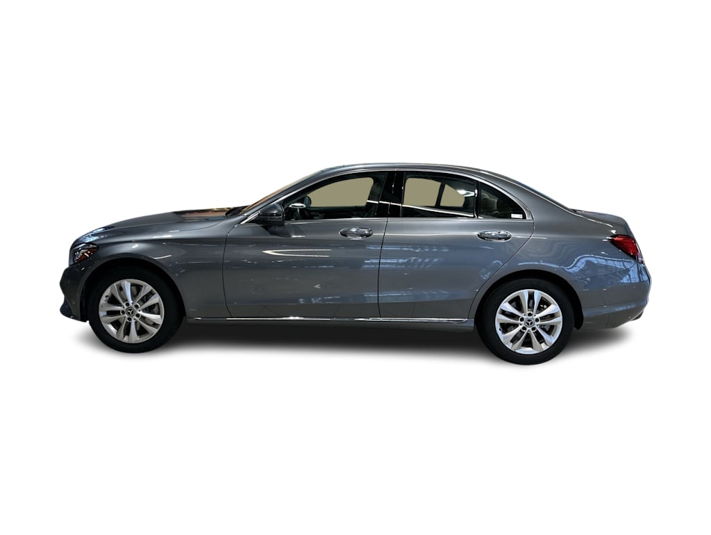 Thumbnail: 2019 Mercedes-Benz C-Class - 28
